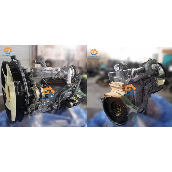Remanufactured 6HK1 Isuzu Engine with 6 Cylinder In Line