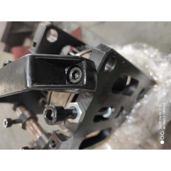 Armature Slot Cell Paper Inserting Machine 0.5 To 0.8 Second Per Slot DC Motor