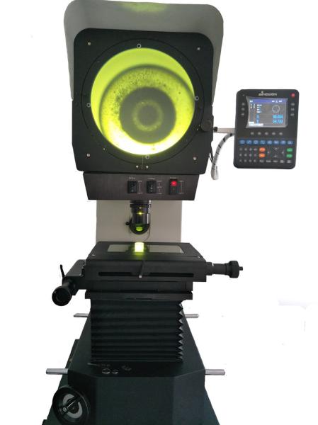 Cheap Vertical Optical Comparator Digital Profile Projector Geometric Multifunction Data Processing System for sale