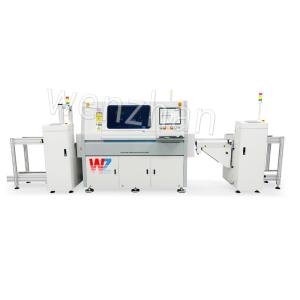 Quality Automatic Odd Form Component Insertion Machine DIP Components and Terminal Insertion Assemble Line wholesale