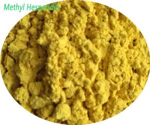 China Natural Methyl Yellow Hesperidin Powder 94.0% Min UV For Medicine on sale