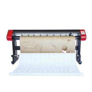 China Cad Digital Plotter Machine , High Speed Garment Pattern Cutting Plotter on sale
