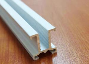 Quality T5 Mill Finish Aluminium Extruded Profiles Aluminum Alloy Keel For Suspended Ceiling wholesale
