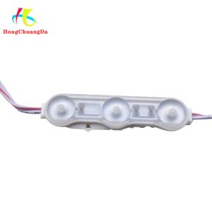 China High Brightness 150LM Channel Letter LED Modules For Sign Board 1.5W With ABS PC Lens on sale