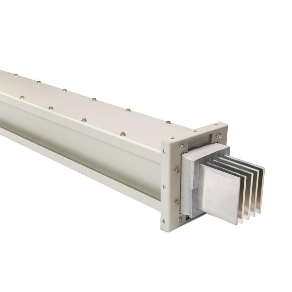 IEC 60529 Electrical Busway System 5000A 690V GM N Fire Rated Busway