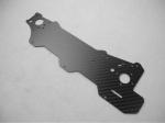 Computer Numerical Control Carbon Fiber CNC Service 3K Twill Matte Multicopter