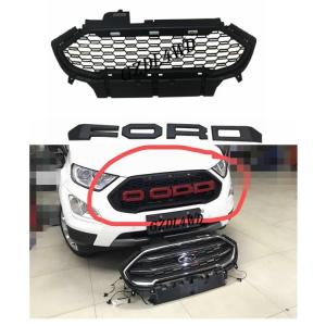 Quality FORD Letters Custom Ford Ecosport 2020 Car Grill Mesh wholesale