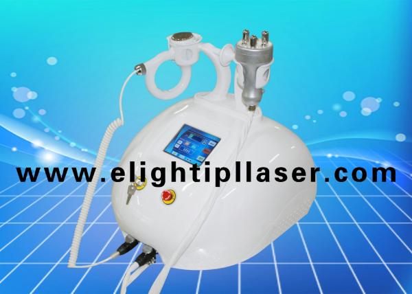 Cheap Home Cavitation Slimming Machine 40.5KHz Ultrasonic With 635nm Diode Laser for sale