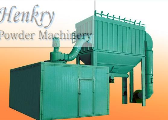 152kw Micro Powder Grinding Mill With Advanced Classifier For Precise Fineness
