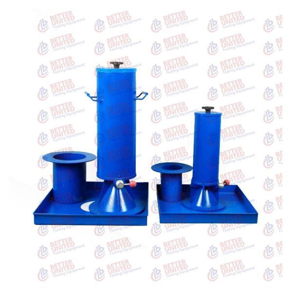 100mm 150mm 200mm Sand Replacement Test Equipment Soil Testing Device