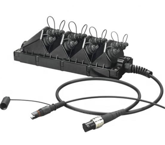Cheap IP68 FTTX Waterproof Optical Terminal Enclosure H Connector Mini SC Type  Durable for sale