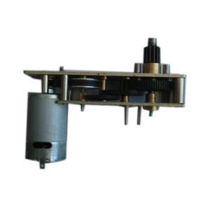 Quality The fenestration DC geared motors -- Synchronous round of the DC window motor wholesale