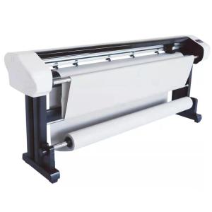 Quality Dual Head HP45 Inkjet Printing Plotter Paper Pattern Garment Pattern Plotter wholesale