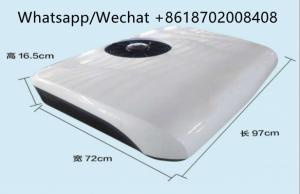 Quality D-2000 97*72*16.5cm cargo van RV Roof Air Conditioner HFC134a Refrigerant wholesale
