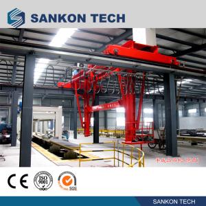 Sling Automatic Concrete Block Making Machine