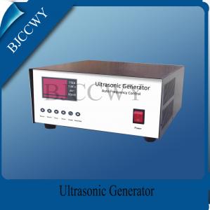 Quality 300W 45Khz Digital Ultrasonic Generator For Automatic Ultrasonic Cleaner wholesale