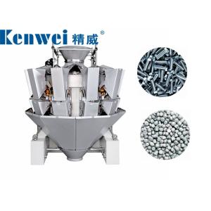 Quality 100g Hardware Multi Head Combination Weigher 14 Head wholesale