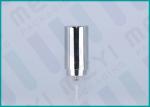 Silver Crimpless Perfume Spray Dispenser Pumps Non - Spill For Fragrance Bottles