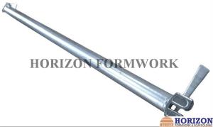 2m Length Quick Lock Scaffolding System Ringlock Ledgers For Construction