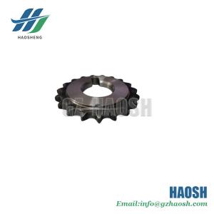 Auto Parts Oil Pump Sprocket 8-97312330-1 8973123301 For Isuzu DMAX