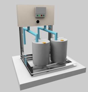 Quality 50LPH-2000LPH Automatic Dosing System Dosing Conveyor System Customizable wholesale