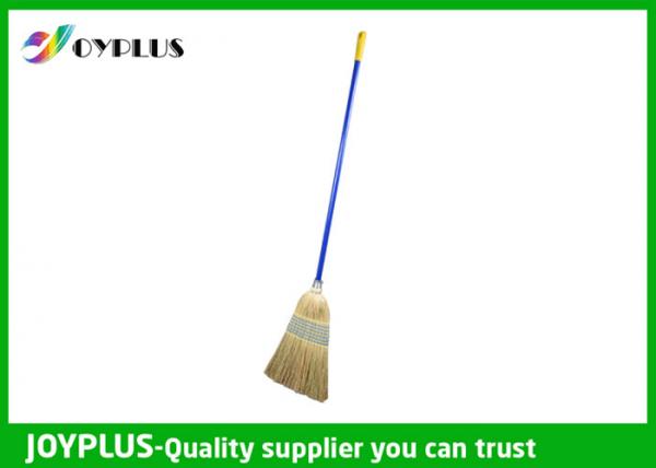 Cheap Easy Handle Garden Cleaning Tools Sorghum Grass Sweeping Broom 400g for sale