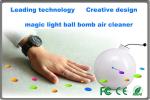 touch control Smart Air Purifier , Intelligent home air purifiers
