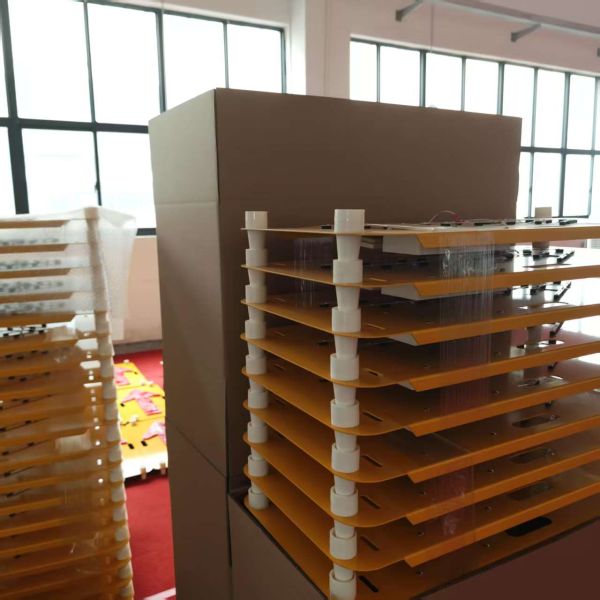 Versatile Applications with Remote Control Light Indicating Board and High Brightness LED