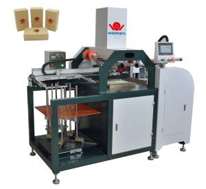 China Automatic Hot Stamping Logo Printing Machine on sale