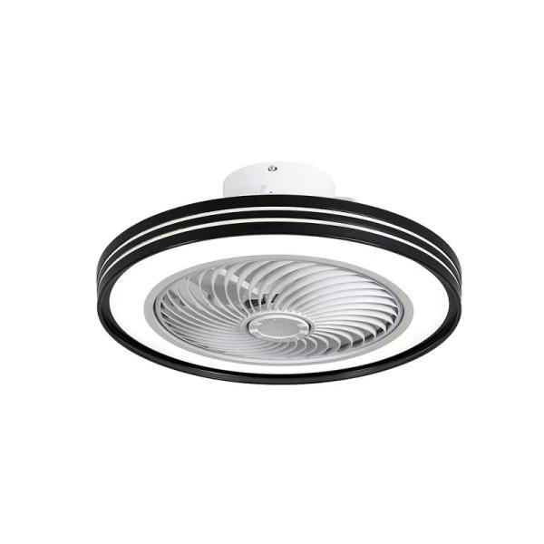 Enclose Hanging Ceiling Fan With Light 42in Chandelier To Ceiling Fan