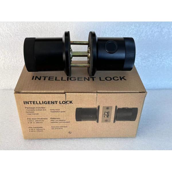 Smart WiFi Tuya App Fingerprint Keyless Intelligent Digital Door Lock