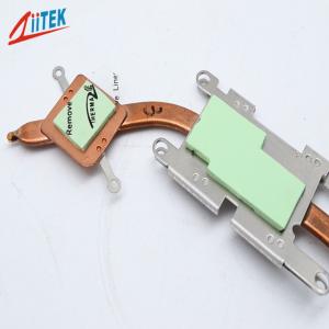 Quality High Tack Surface 1.5W / MK CPU Thermal Pad For GPS navigation and other portable devices wholesale