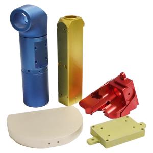 Buy cheap Aluminum Made As Drawing Exactly OEM 4 Axis CNC Machining Center from wholesalers