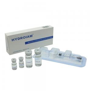 Quality Non Cross Linked Hyaluronic Acid Injection Face Gel Skin Whitening Anti Aging wholesale