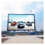Custom Outdoor Fixed LED Display Panel P6 P8 P10 with SDK Function