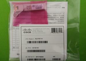 Quality Comnpact Structure Optical Fiber Module GLC-FE-T-I 100M Optical Port Cisco wholesale