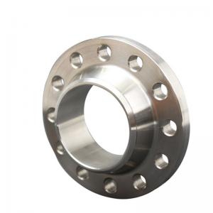 Quality ANSI A182 300lbs Weld Neck Flange For Industrial wholesale