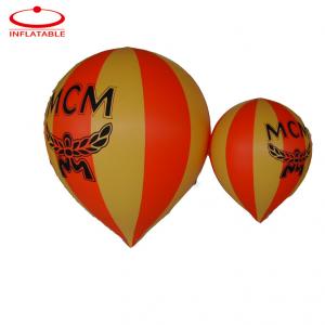 China Giant Inflatable PVC Helium Filled Balloon For Event on sale