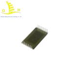 HTN Negative 4.5V Monochrome Custom Speed Meter 7 Segment Display Panel