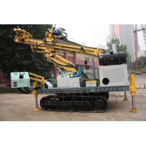 GL-6000S Multipurpose Concrete Full Hydraulic Construction Engineering Drill Rig