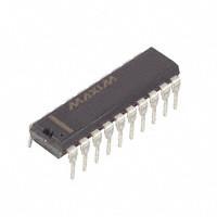 Cheap MAX186DCPP Programmable IC Chips  Low-Power 8-Channel Serial 12-Bit ADCs for sale