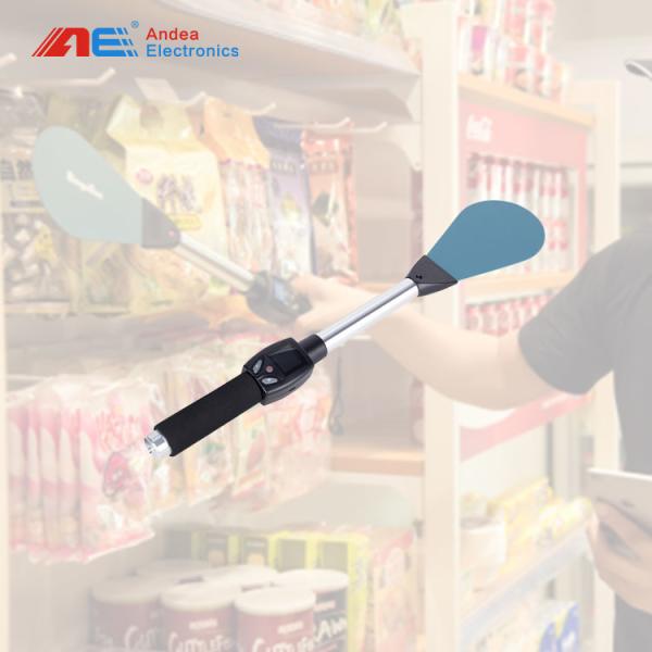 HF Library Handheld Reader With Antenna And Wifi Bluetooth Portable 13.56MHz