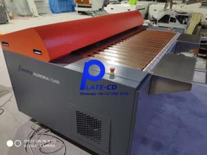 Quality Fast Imaging CTP Offset Plate Making Machine Computer To Plate Offset 1270dpi wholesale