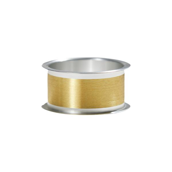 Cheap Optimized Electron Mobility For Electrical Conduction With Gold Plated Silver Wire for sale