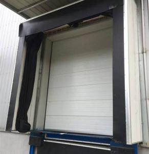 Quality Inflatable Dock Shelter Protect Throughout Loss Of Energy While In Entire Loading And Unloading In Cold Storage wholesale