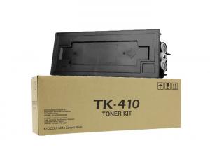 Quality Generic Olivetti / Kyocera Toner CartridgesTK410 Black Laser Toner Ink Cartridge wholesale