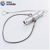 Buy cheap TNG 1B Push Pull Electrical Connectors 2 4 6 8 Pin PPS Insulator With Dust Cover from wholesalers