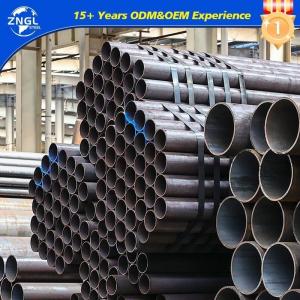 China Sch40 Stpg370 Carbon Steel Pipe/Seamless Steel 52100 Pipe 127*20mm for Special Pipe on sale