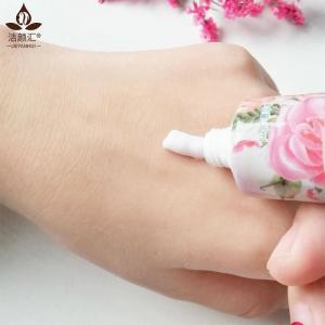 China Christmas Rose Hand Cream Bodycare Cosmetics Skin Nourishes on sale