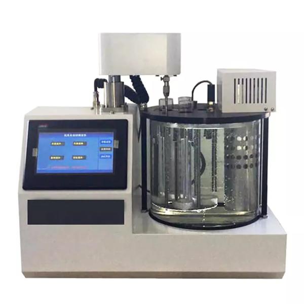 Cheap ASTM D1401 Oil Analysis Testing Equipment Water Separability Testing Apparatus for Laboratory Analysis for sale